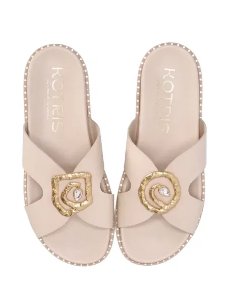 Sandale Kotris Sandals din piele