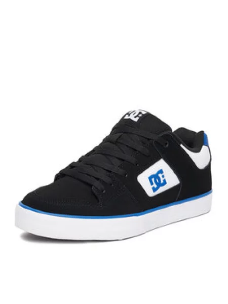 DC Shoes Superge EO-PURE črna