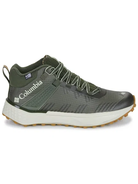 Pantofi Columbia verde