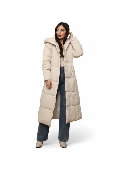 Palton La Modeuse bej