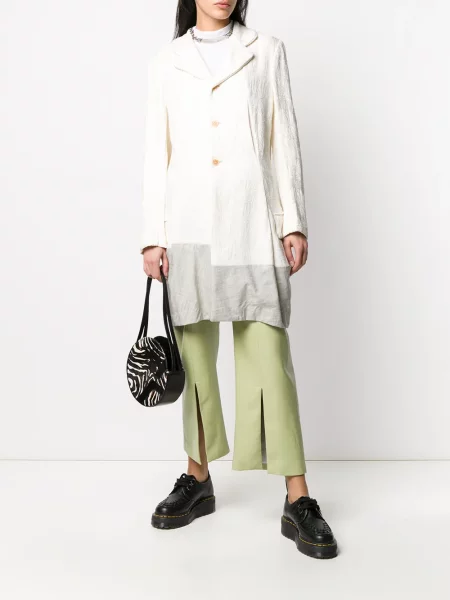 Žakárový kabát Comme Des Garçons Pre-owned