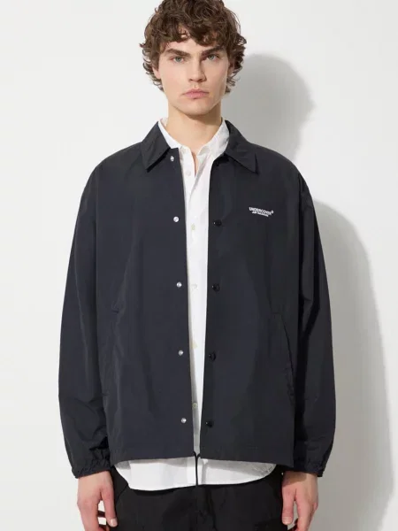 Куртка Undercover Jacket перехідна oversize синій