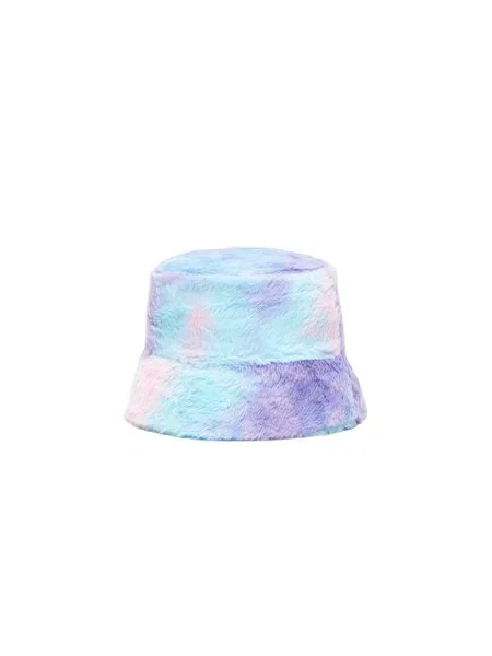 Roxy Klobúk typu bucket fialová