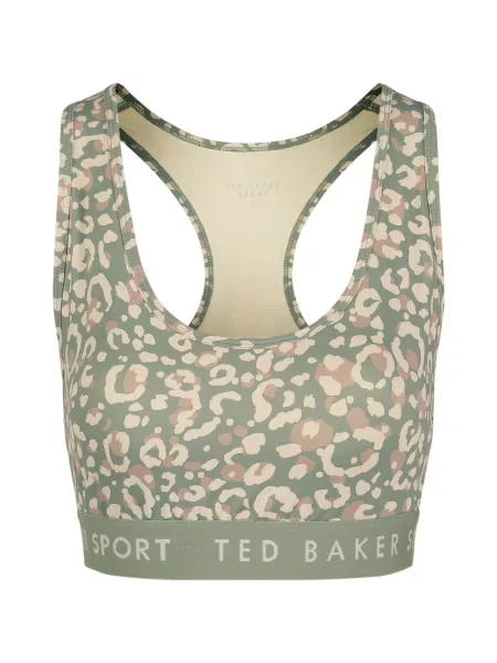 Ted Baker Sutien sport Essentials deschis / maro / oliv bej