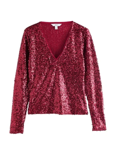 Next Tričko červená