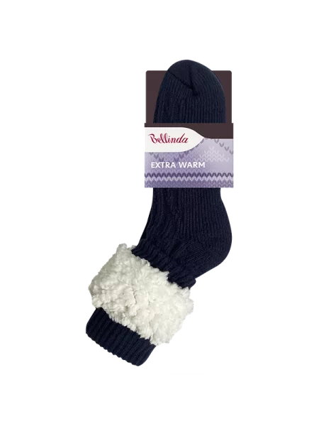 Nogavice Bellinda bež