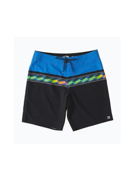 Шорти для плавання Billabong Momentum Pro black чорні