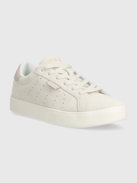 Dámska obuv FILA Lusso S marshmallow/mauve chalk béžová