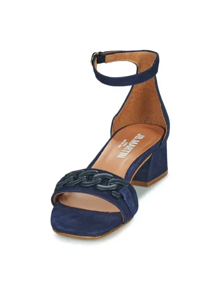 Pantofi Jb Martin albastru