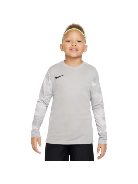 Tricou copii Nike gri