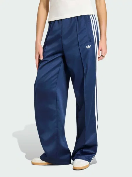Повседневные брюки Adidas синие