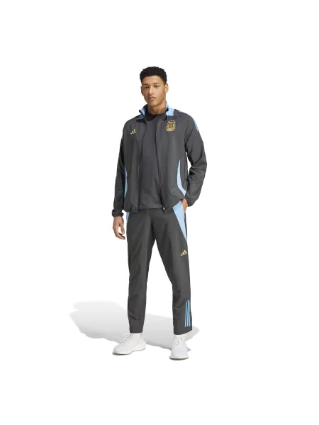 Komplet dresowy Adidas szary