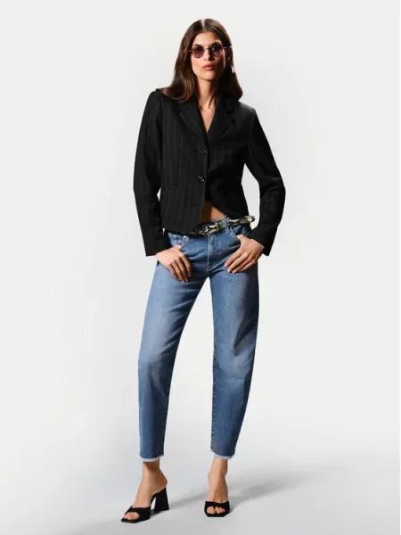 Jeans hlače JOOP! modra