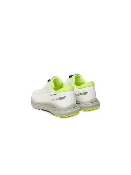 Sportcipők Calvin Klein Low Cut Lace-Up S fehér