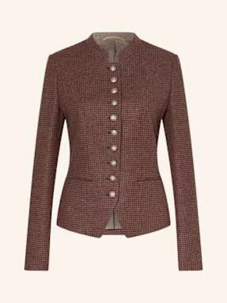 Grasegger Kurtka Ludowa Typu Janker Katharina rot szara