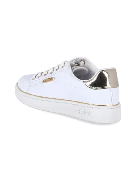 Guess Sneakersy bílá