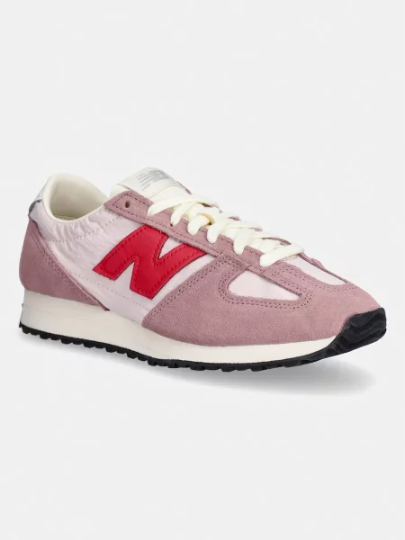 New Balance sneakers γυναικεία ροζ