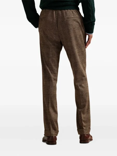 Șapcă Polo Ralph Lauren de mătase cu broderie cu dungi negru