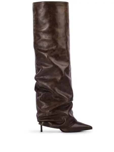 Боти Le Silla кафяво