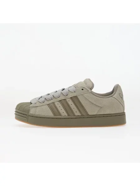 Adidas Сникърси Superstar II бежов