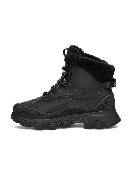 Сапоги Ugg черные