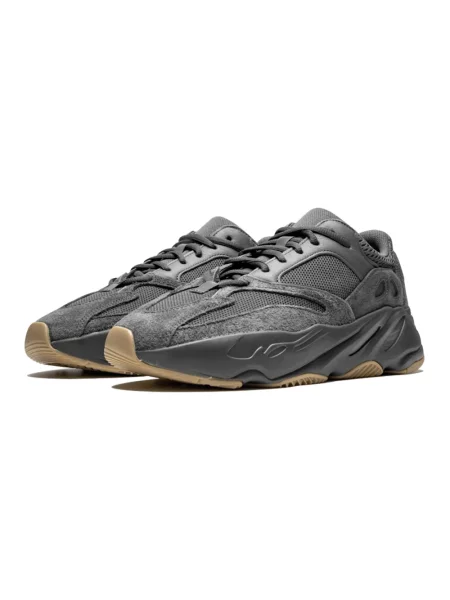 Sneakersy Yeezy czarne