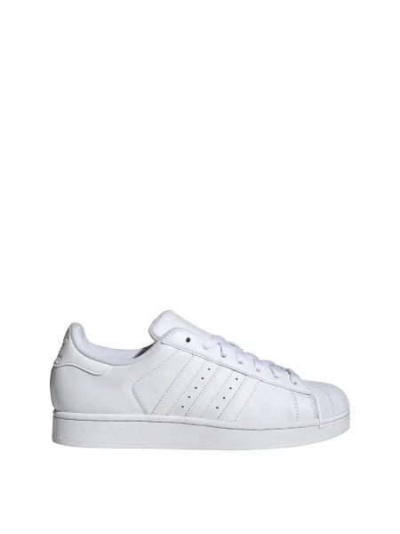ADIDAS ORIGINALS Nízke tenisky Superstar II' biela