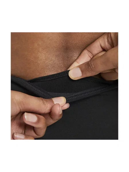 Hlače Nike crna