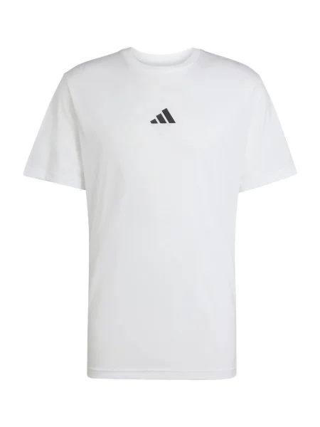 ADIDAS PERFORMANCE Funkční tričko TR ID červená / černá bílá