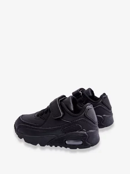 Gyerek sneaker Boto fekete