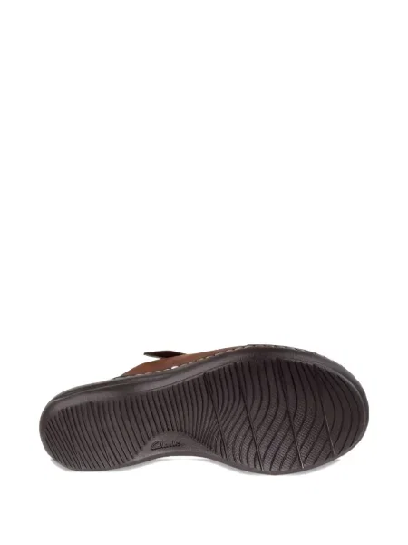 Sandale Clarks Originals maro