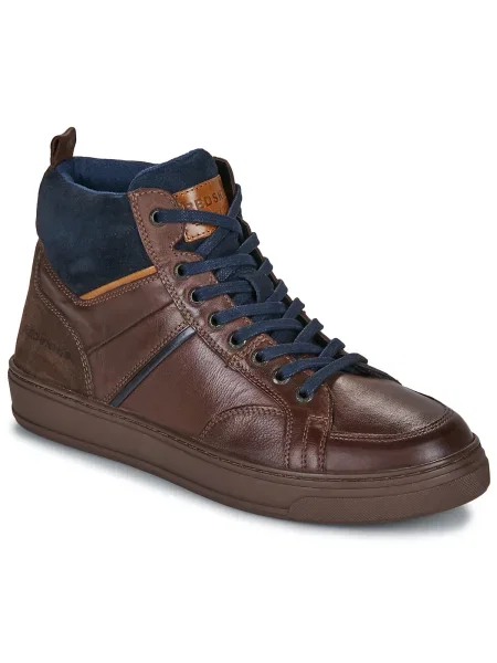Pantofi Redskins maro