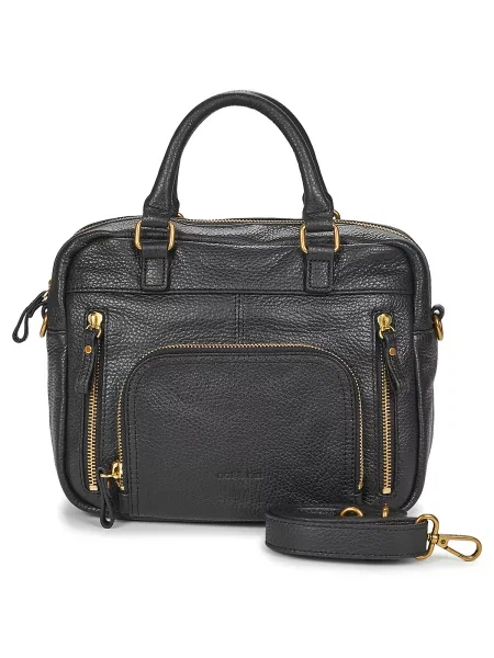 Mini crossbody torbica Nat Et Nin črna