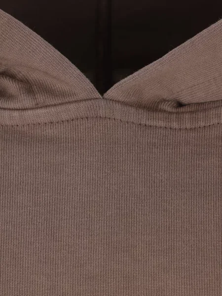 Κορδόνι περίσφιξης hoodie Rick Owens Drkshdw καφέ