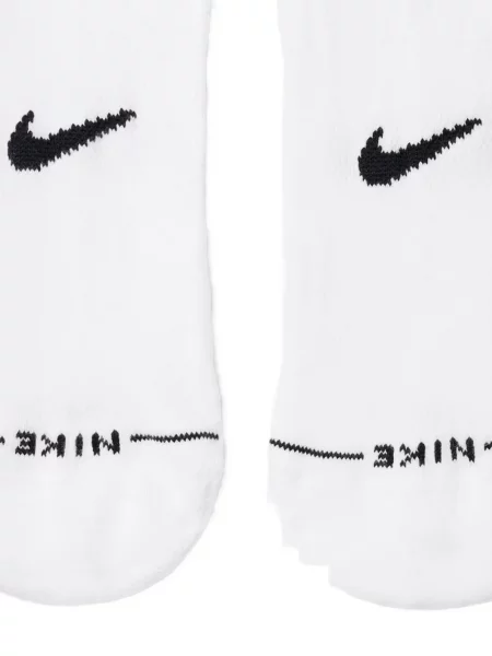 Șosete Nike alb