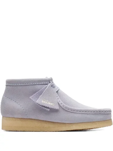 Botine Clarks gri