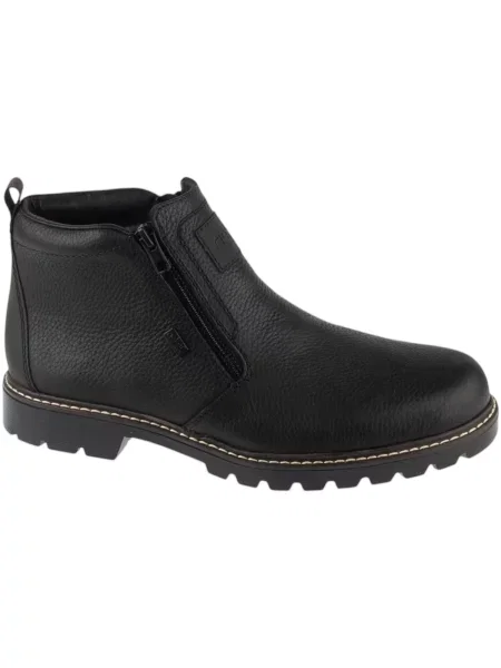 Pantofi Rieker negru