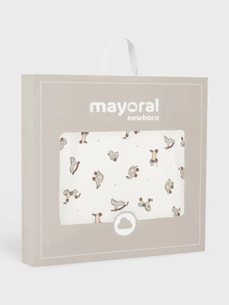 Фишу Mayoral Newborn сиво