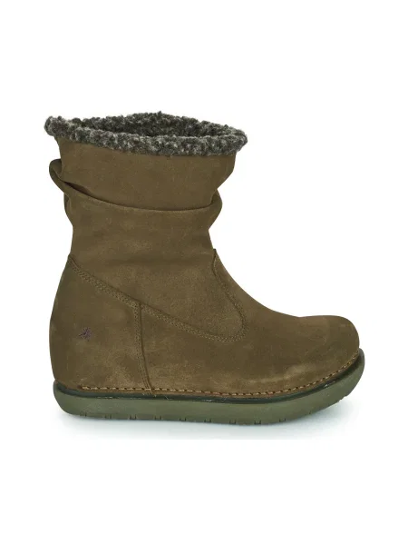 Tenisky Art khaki