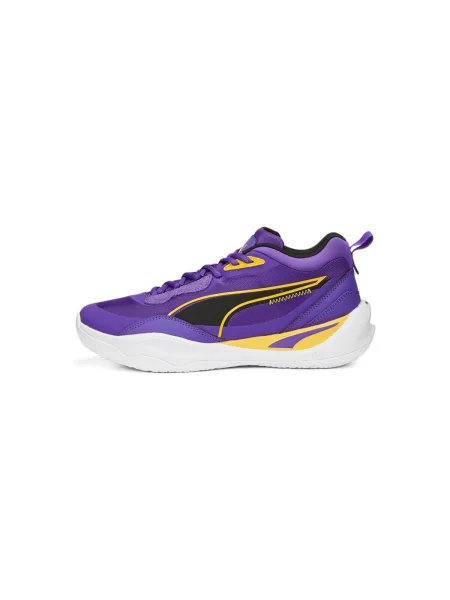 Pantofi Puma violet