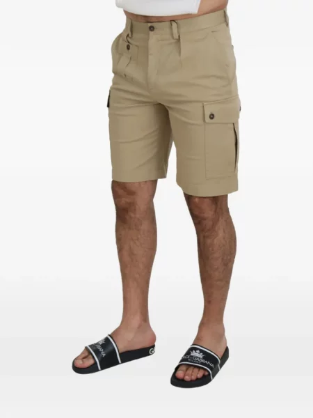 Pantaloni scurți cargo Dolce & Gabbana cu imagine