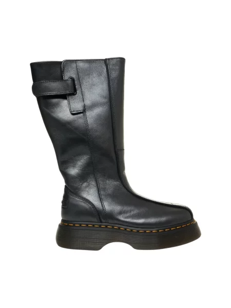 Kozaki Dr. Martens skórzane czarne