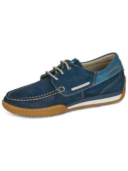 Pantofi Fluchos albastru