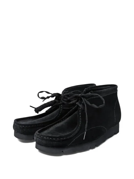 Botine Clarks Originals negru