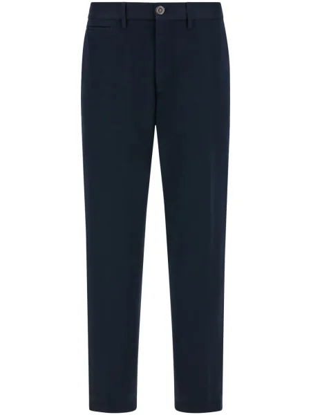 Pantaloni Boggi Milano stretch albastru