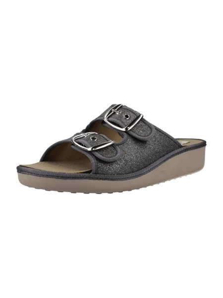 Pantofi Vulladi gri