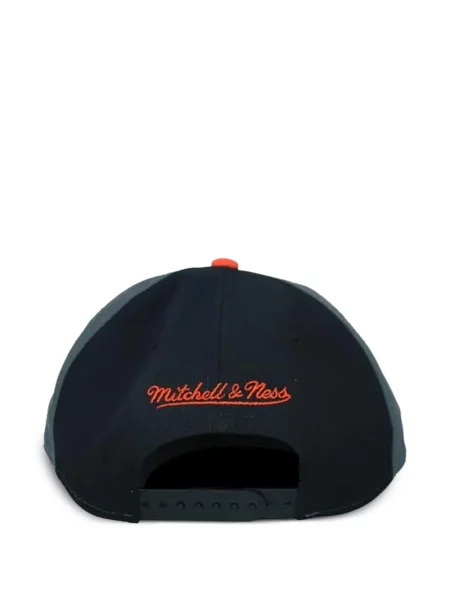 Șapcă Mitchell & Ness cu broderie gri
