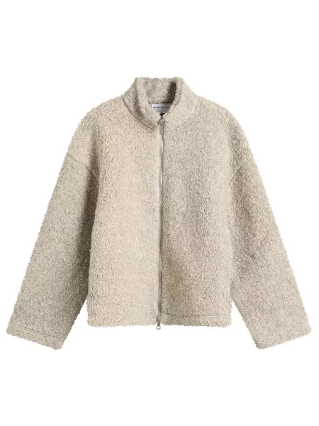 Kurtka Mki wełniana do biegania