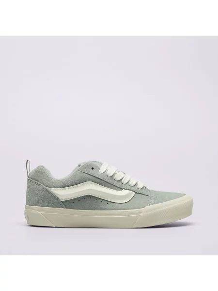 Trampki Vans zielone