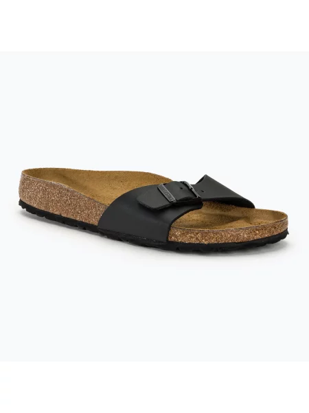 Шлепанцы Birkenstock черные